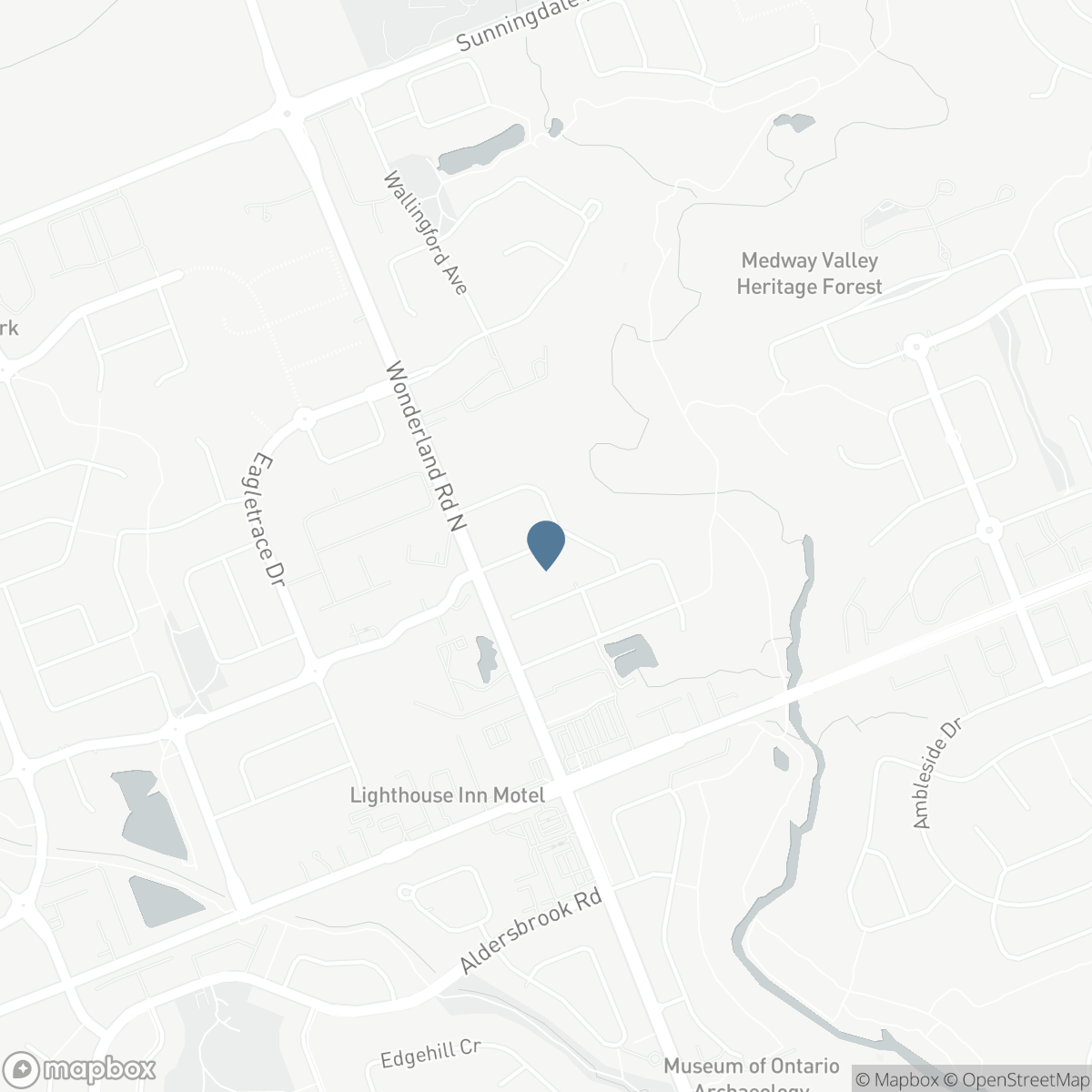 716 FRANKLINWAY CRESCENT, London, Ontario N6G 5C8